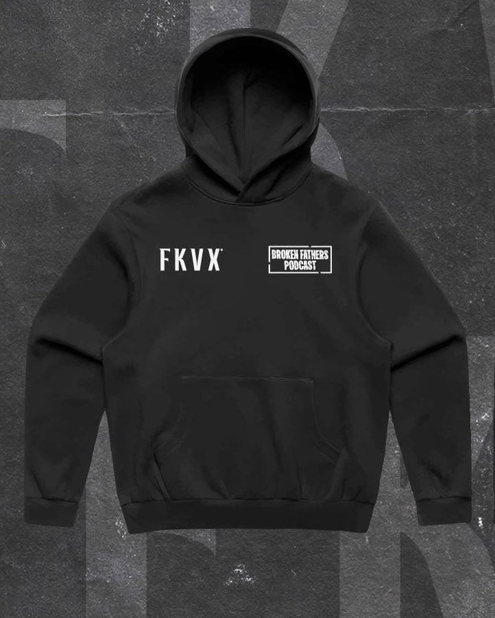 FKVX x BFP HEAVY Hoodie