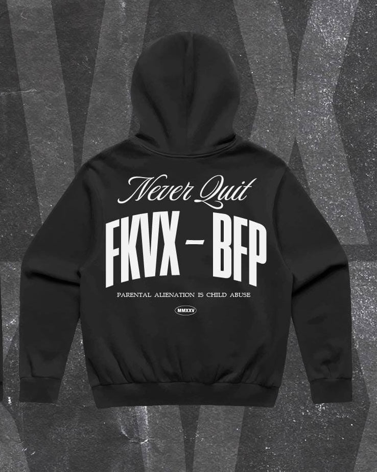 FKVX x BFP HEAVY Hoodie