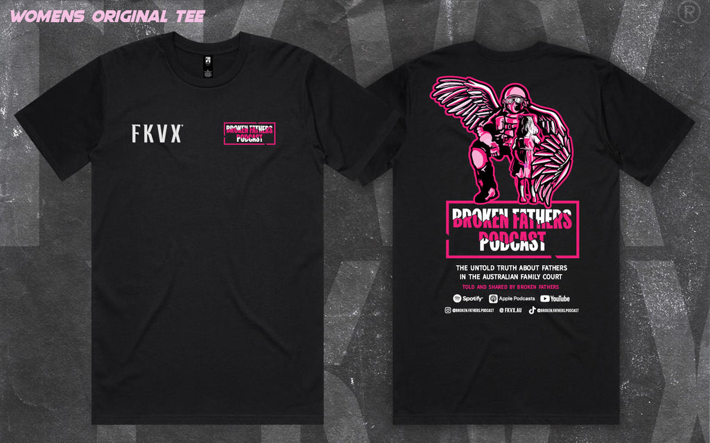 FKVX x BFP Womens Original Tee