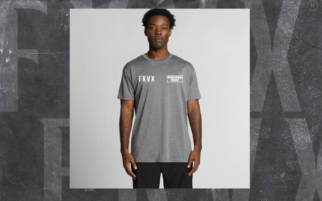 ACTIVE SPORTWEAR TEE