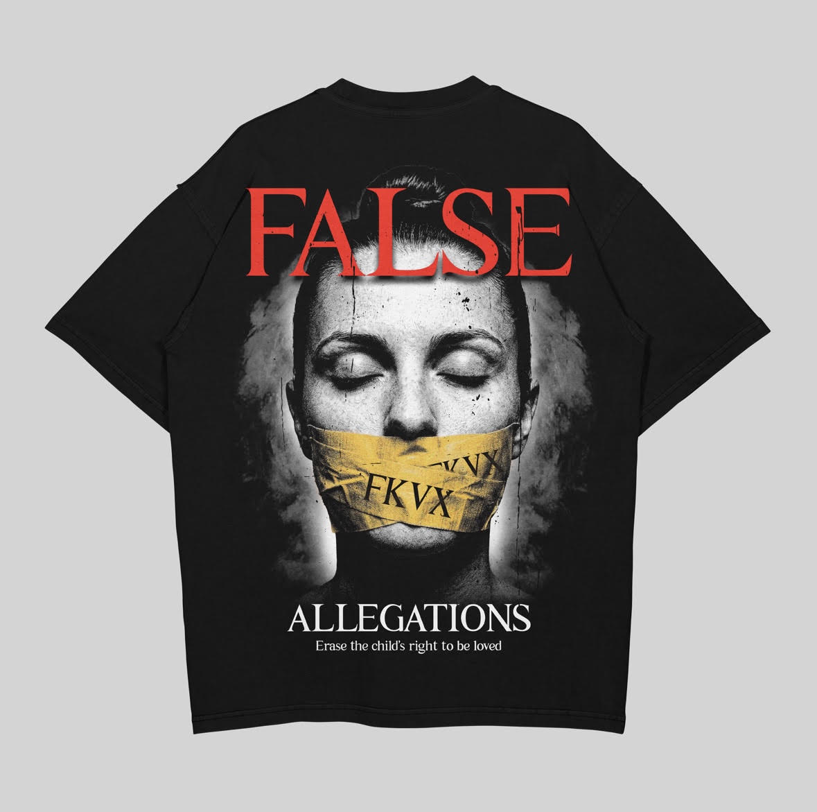 FALSE ALLEGATIONS