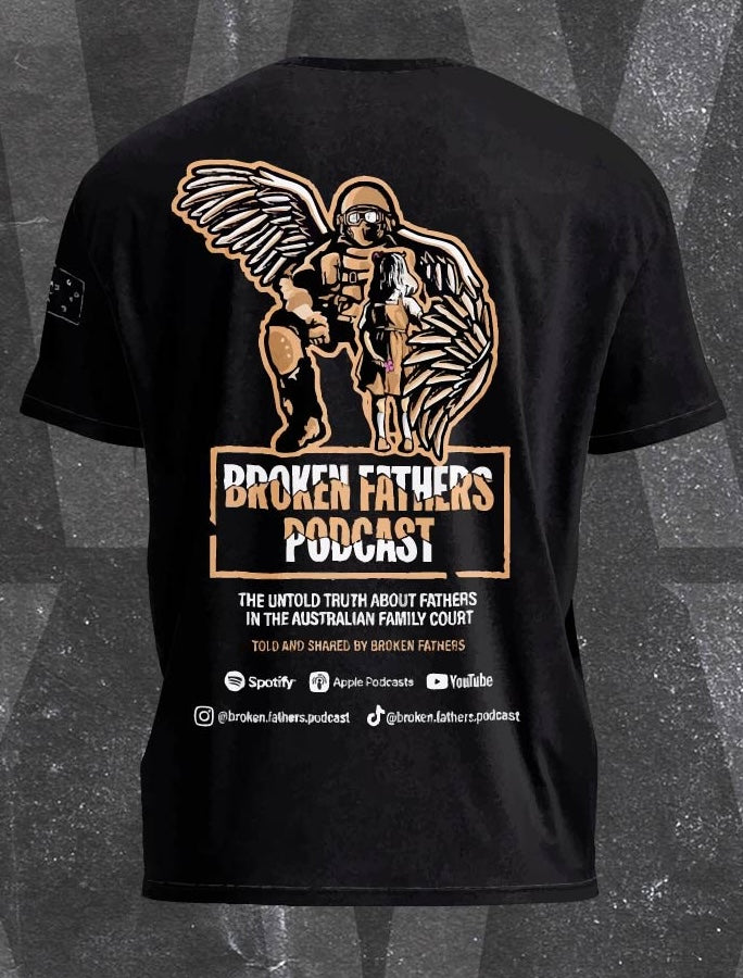 BFP Sponsor Shirt Black