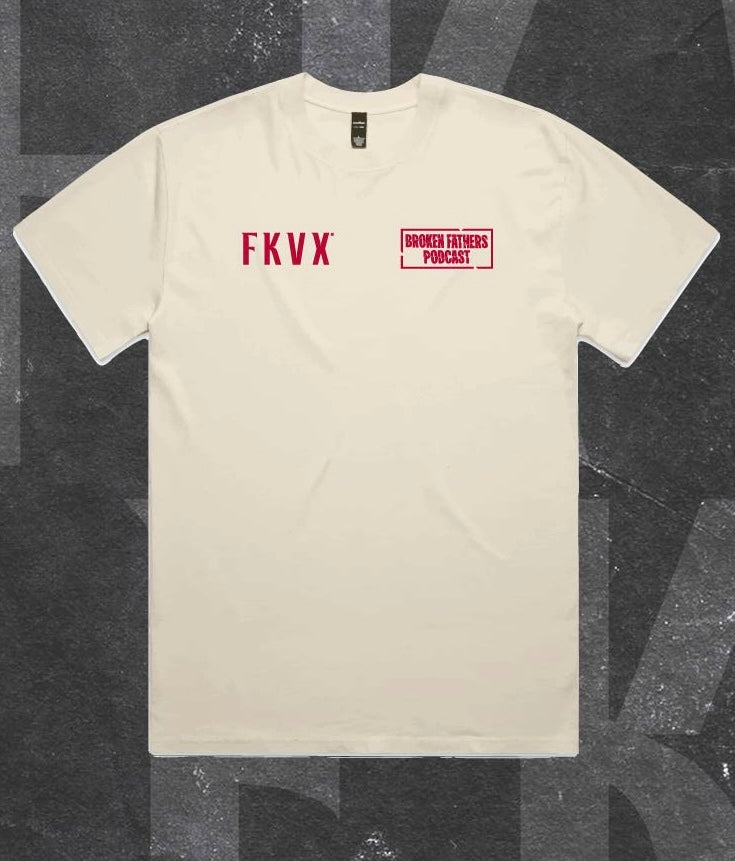 Never Quit FKVX-BFP Heavy Tee