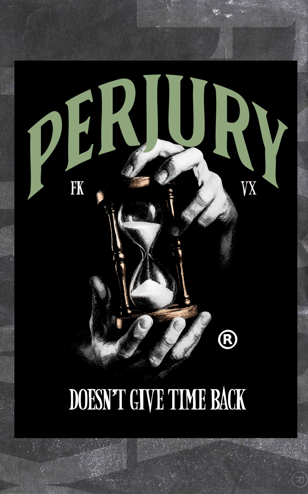 PERJURY X TIME
