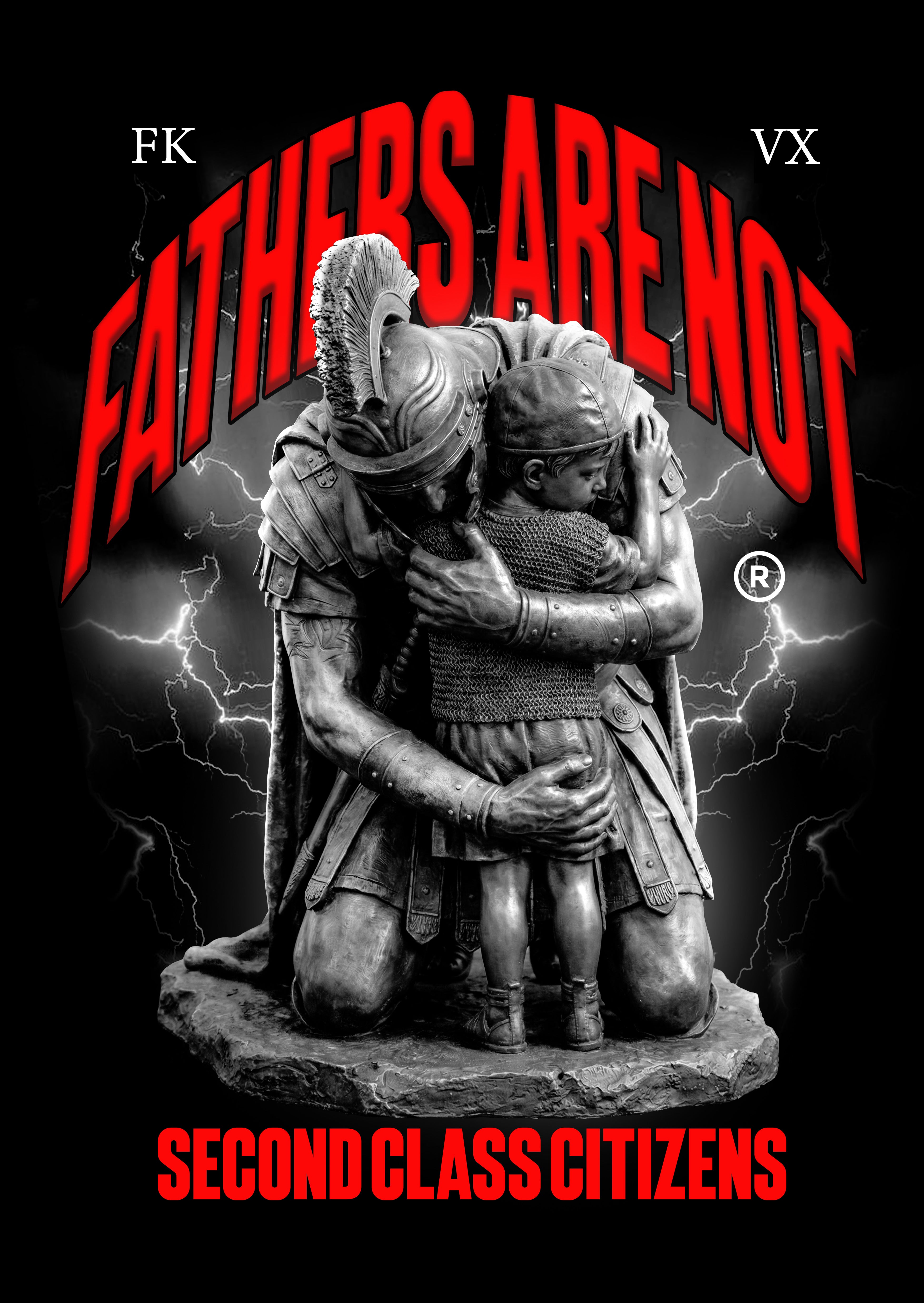 Fathers are NOT Second Class Citizens