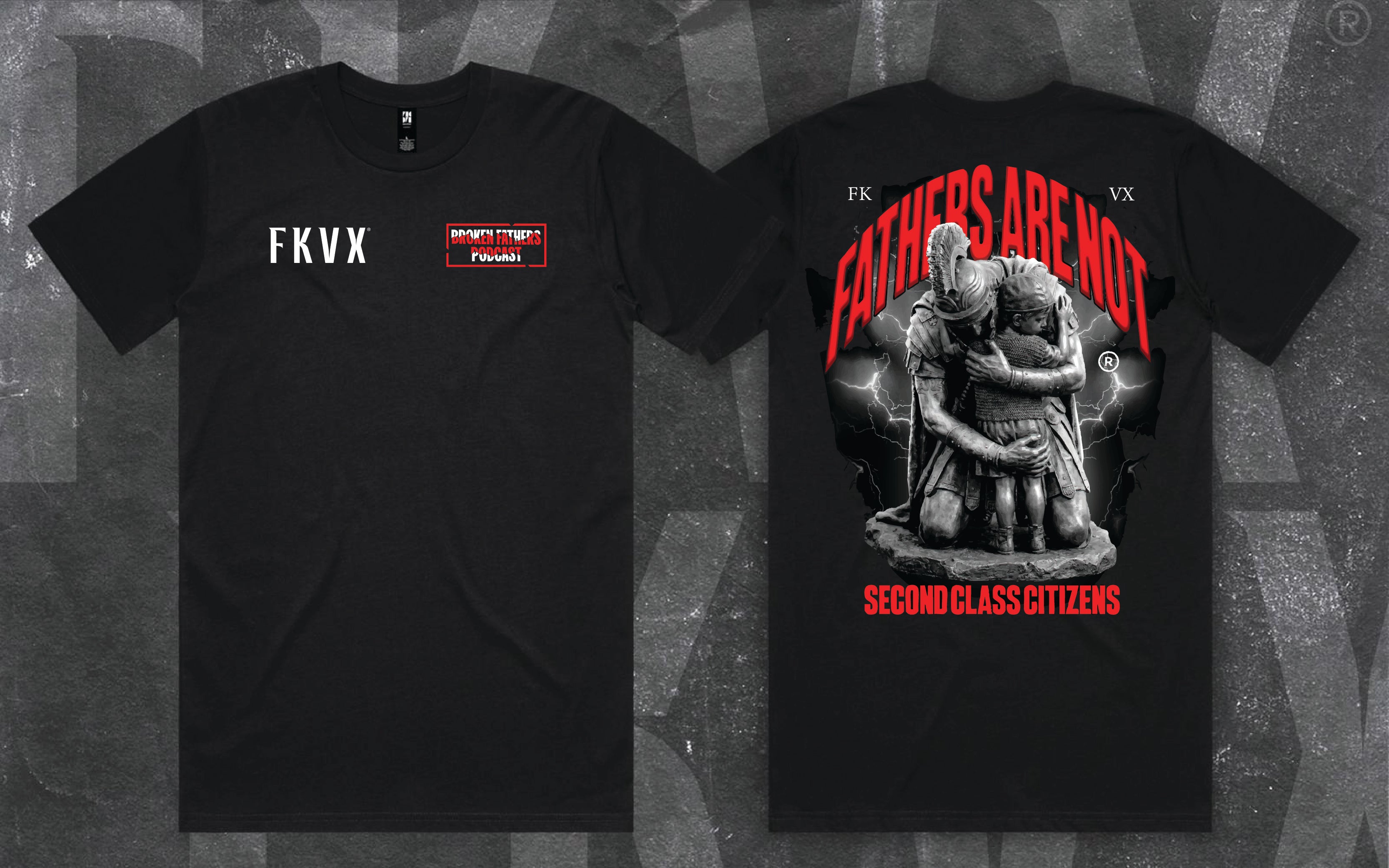 Fathers are NOT Second Class Citizens