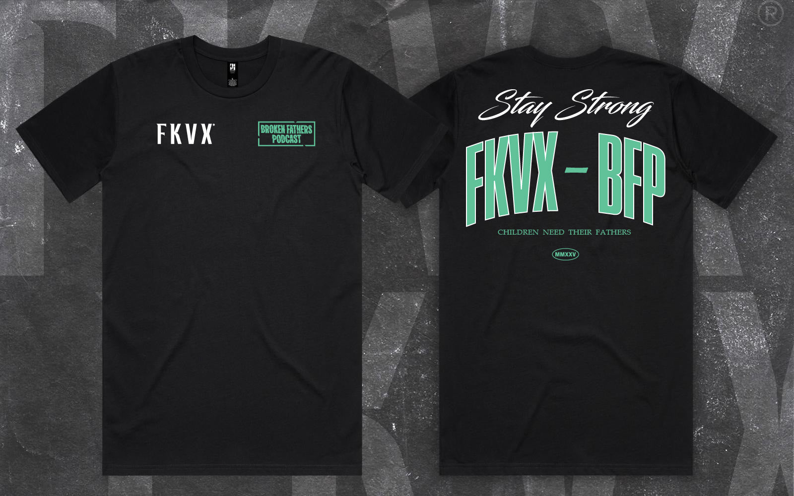 STAY STRONG LIMITED EDITION